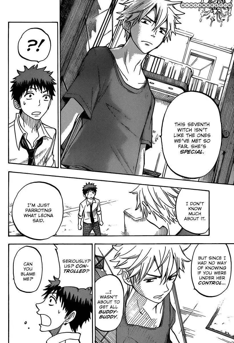 Yamada-kun to 7-nin no Majo Chapter 59 14